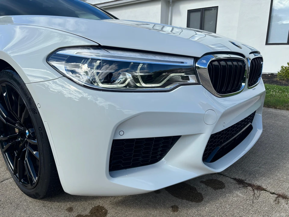 2018 BMW F90 M5 - Image 20 of 31