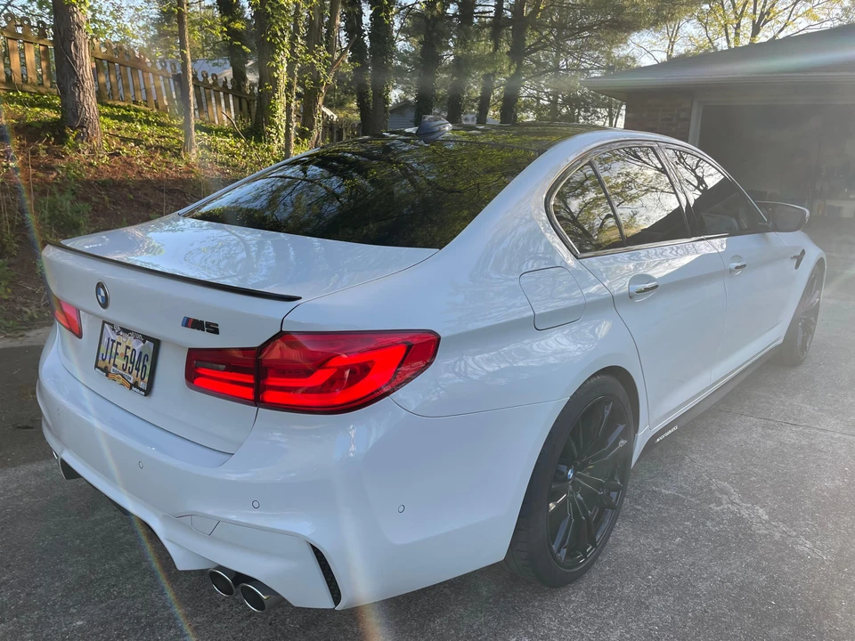 2018 BMW F90 M5 - Image 11 of 31