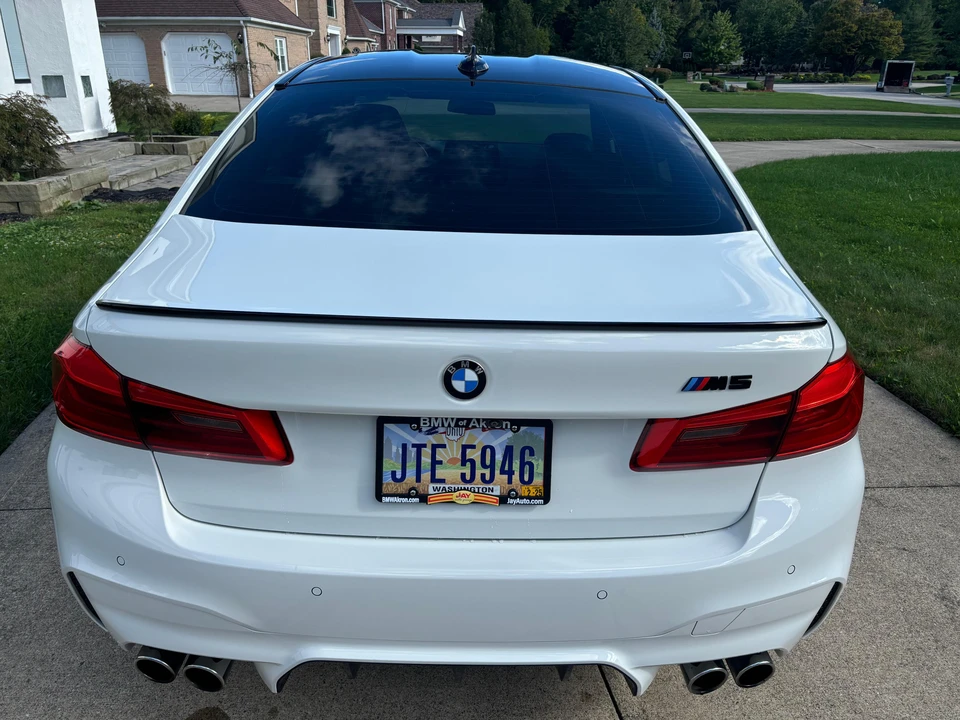 2018 BMW F90 M5 - Image 9 of 31