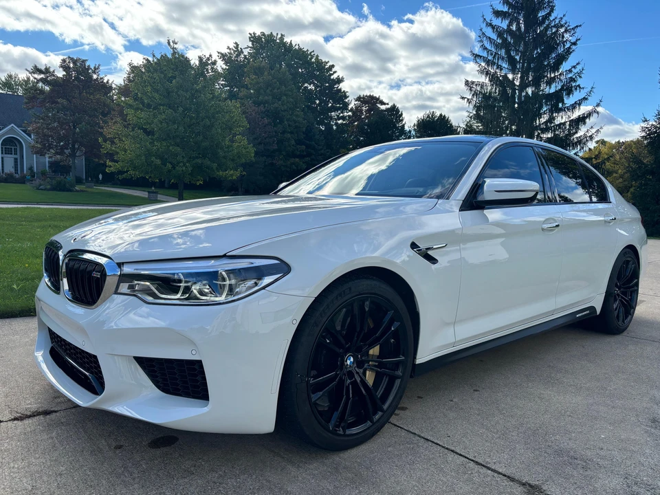 2018 BMW F90 M5 - Image 6 of 31