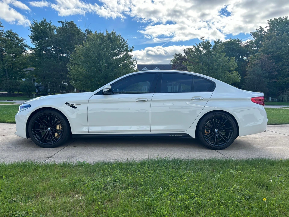 2018 BMW F90 M5 - Image 7 of 31