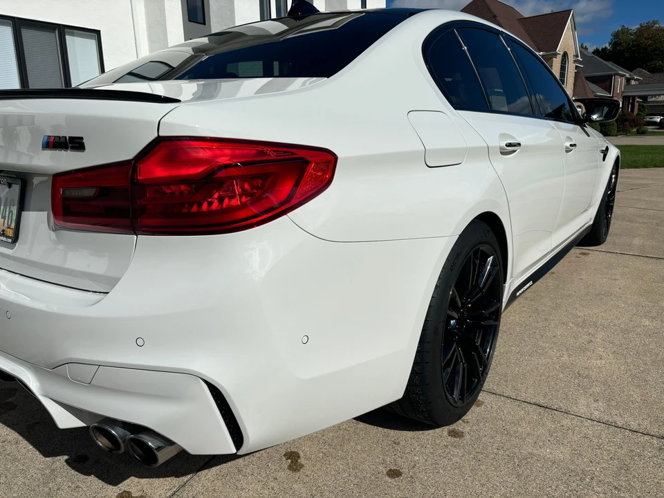 2018 BMW F90 M5 - Image 31 of 31