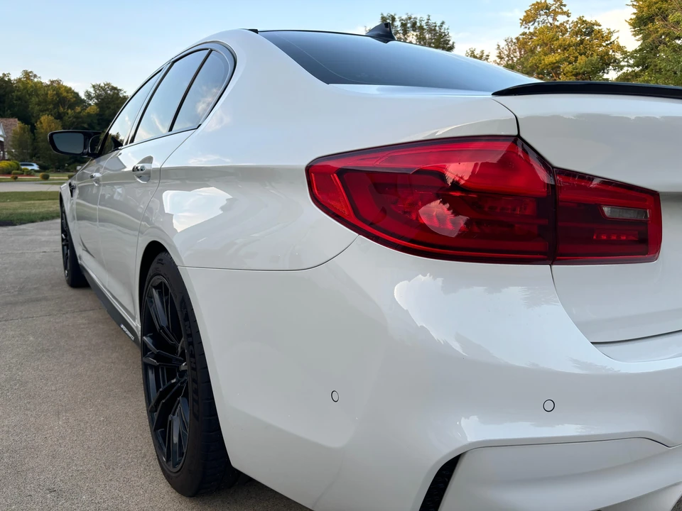 2018 BMW F90 M5 - Image 28 of 31