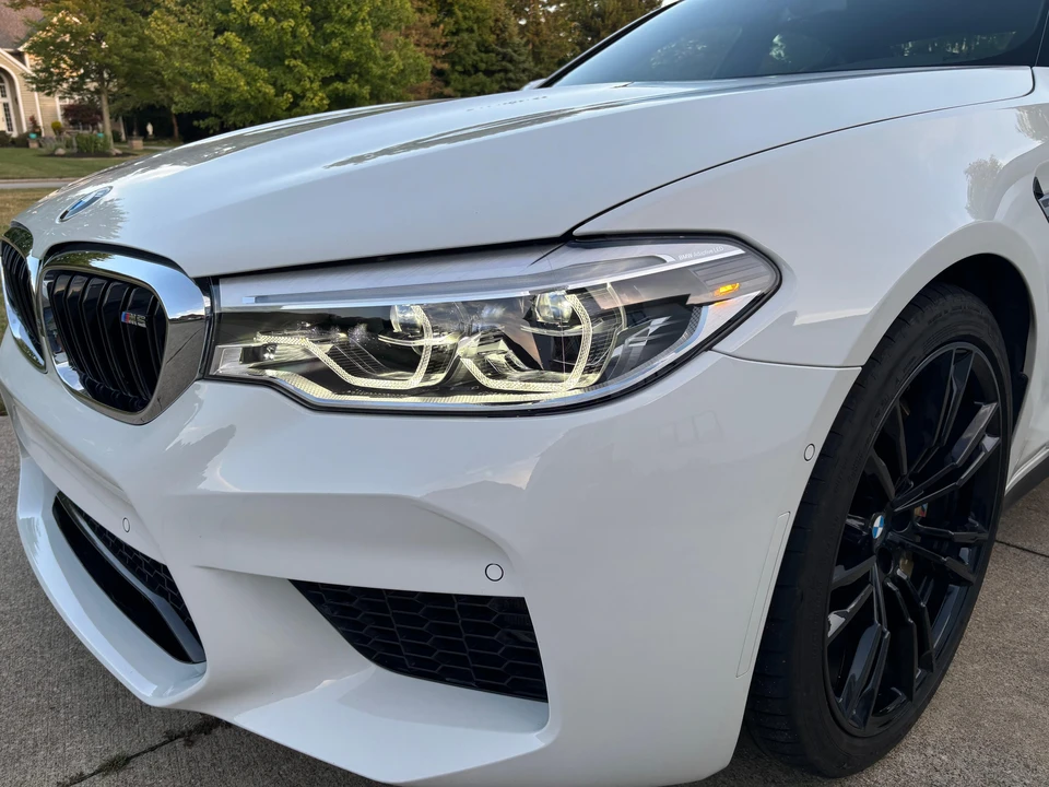 2018 BMW F90 M5 - Image 21 of 31