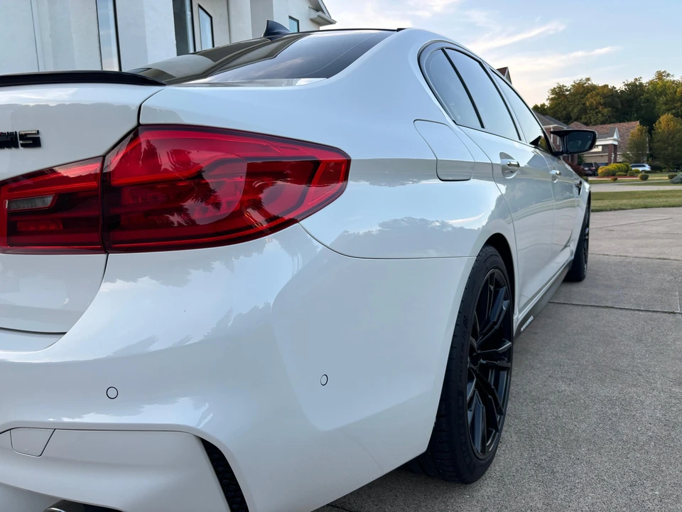 2018 BMW F90 M5 - Image 30 of 31