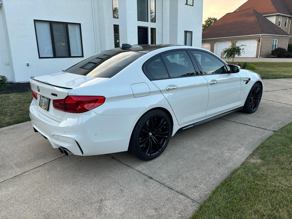2018 BMW F90 M5 - Image 13 of 31