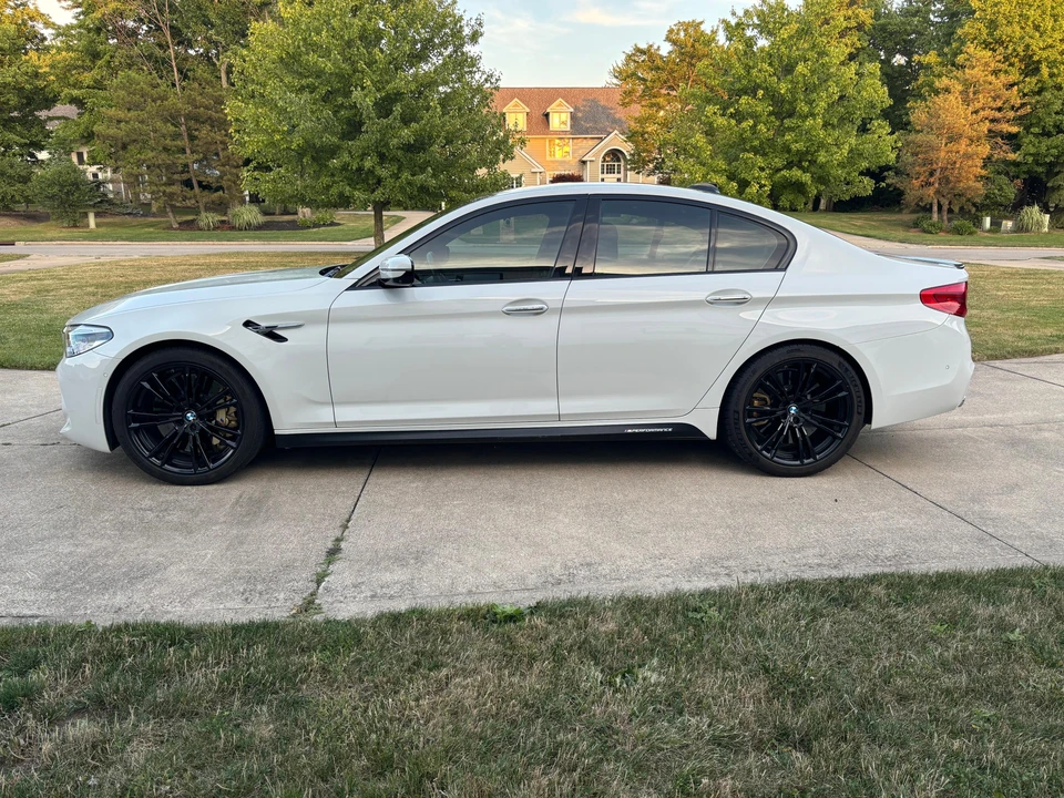 2018 BMW F90 M5 - Image 8 of 31