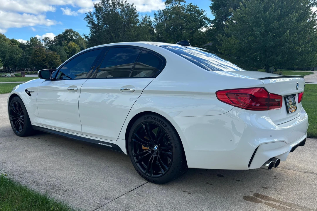 2018 BMW F90 M5 - Image 4 of 31