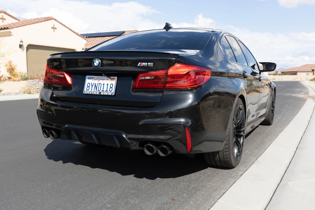2018 BMW F90 M5 - Image 19 of 31