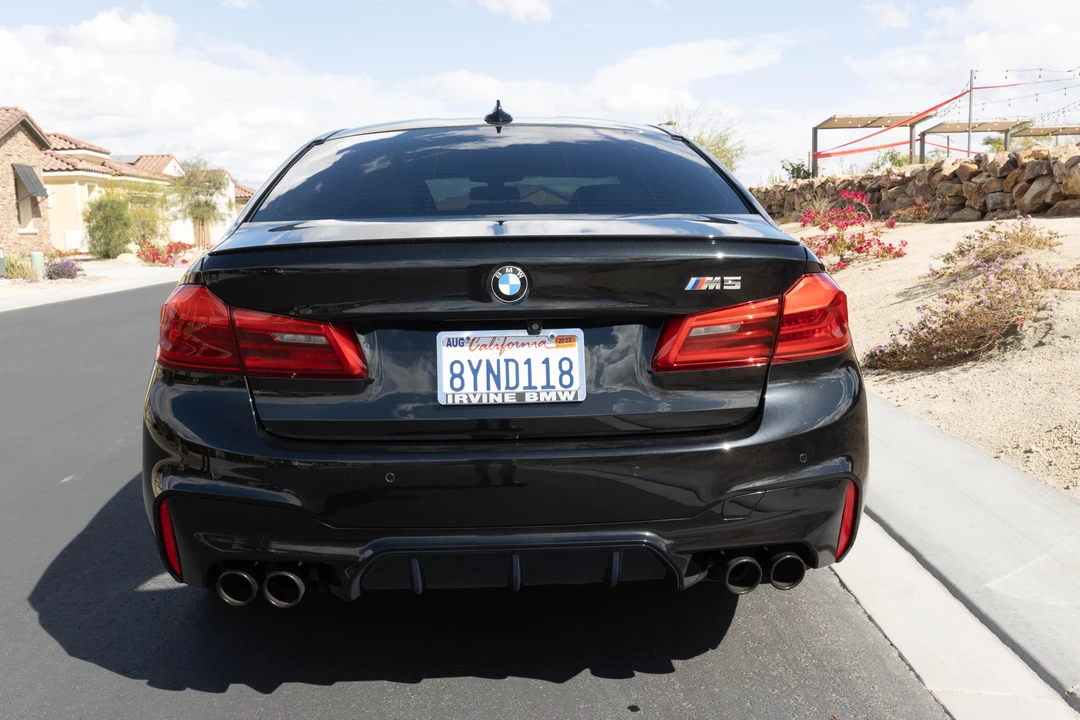 2018 BMW F90 M5 - Image 16 of 31