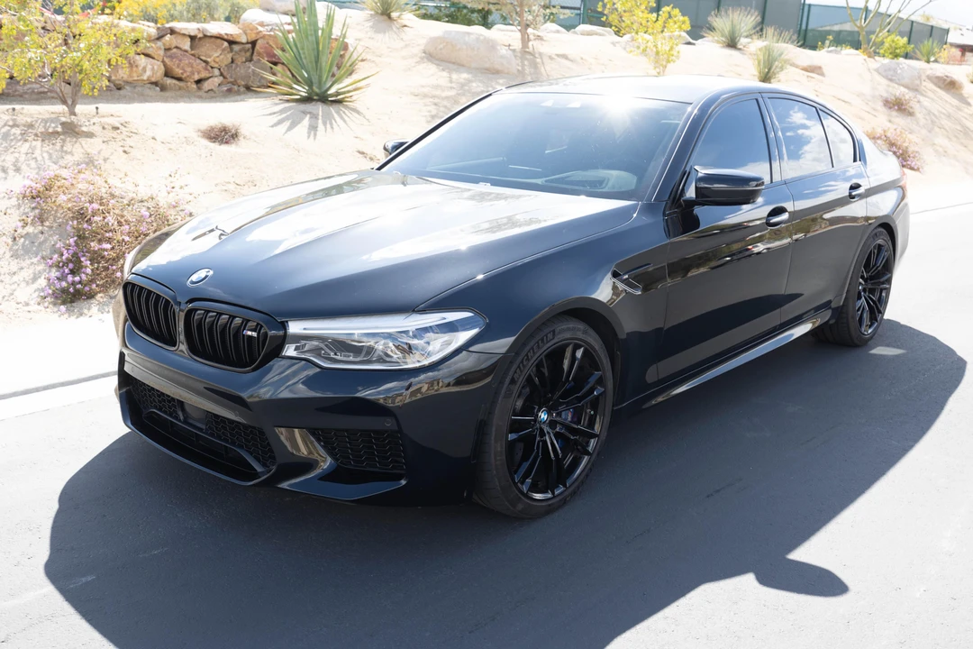 2018 BMW F90 M5 - Image 10 of 31