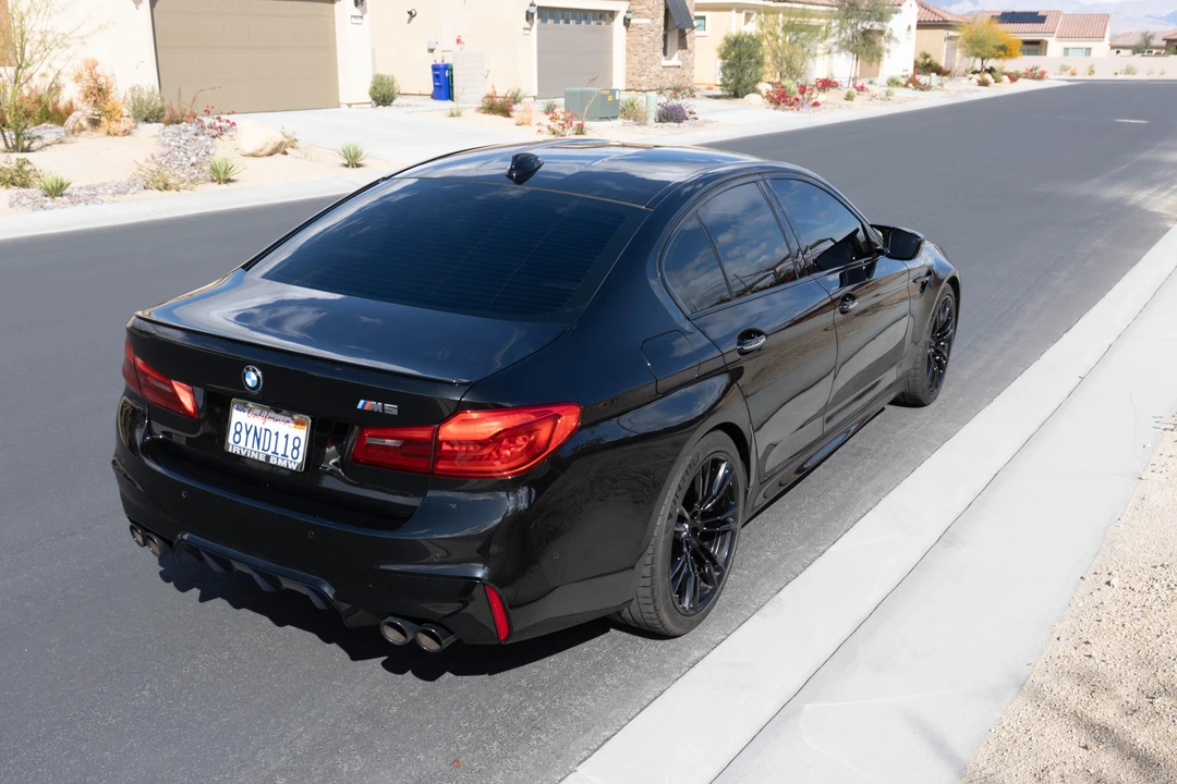 2018 BMW F90 M5 - Image 20 of 31