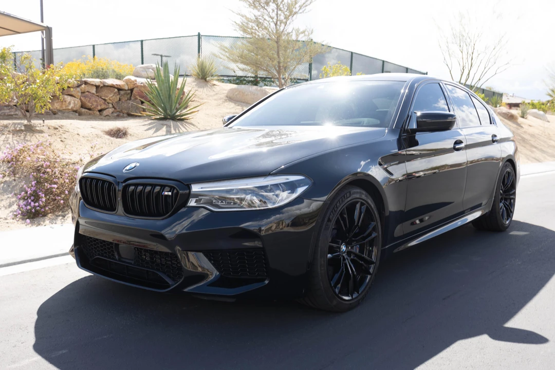 2018 BMW F90 M5 - Image 8 of 31