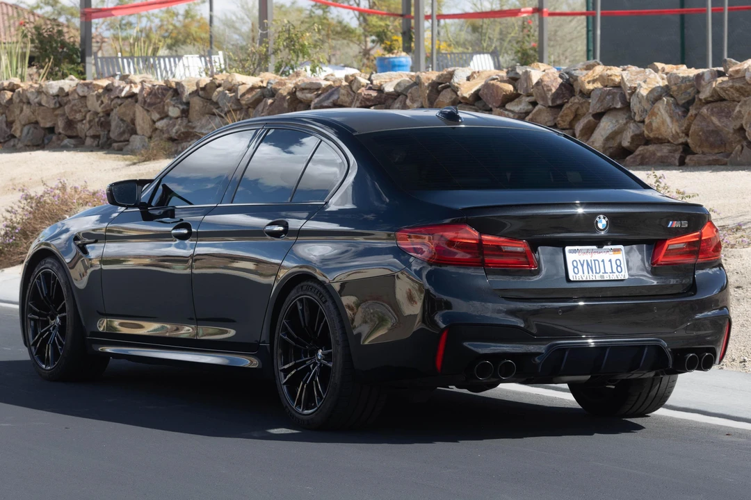 2018 BMW F90 M5 - Image 4 of 31