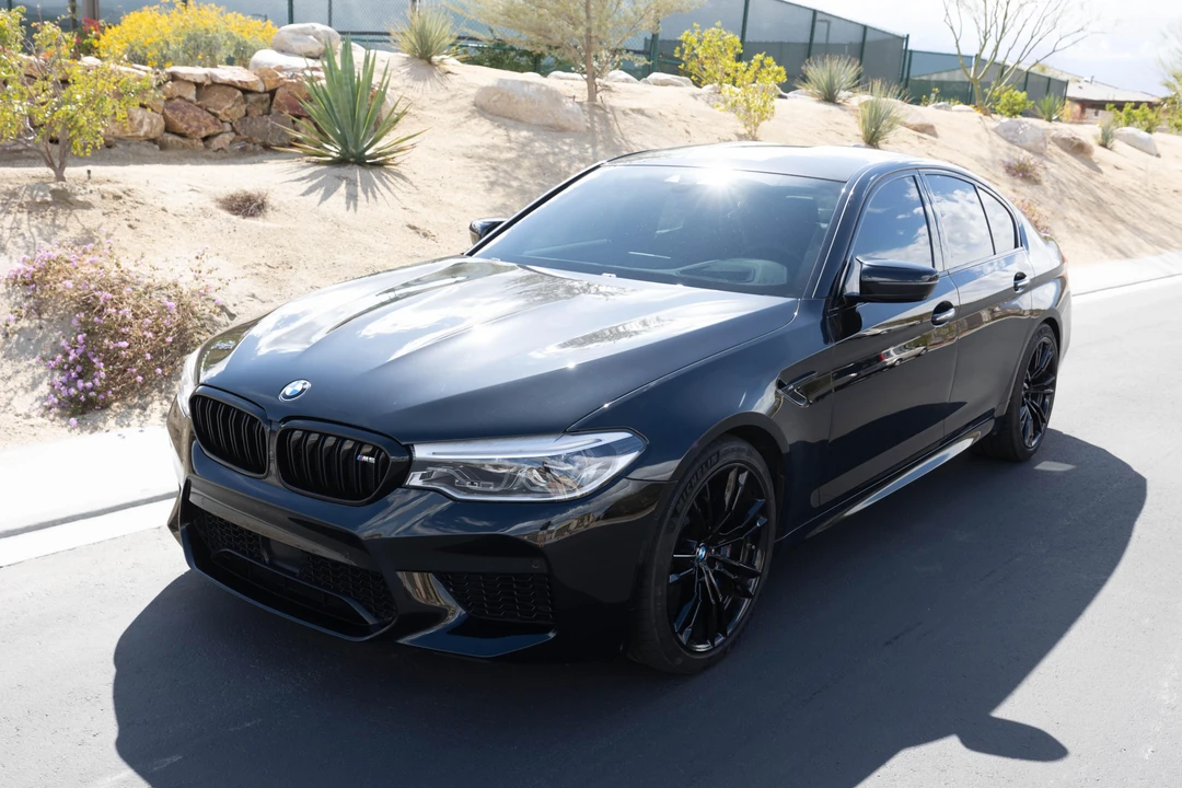 2018 BMW F90 M5 - Image 9 of 31