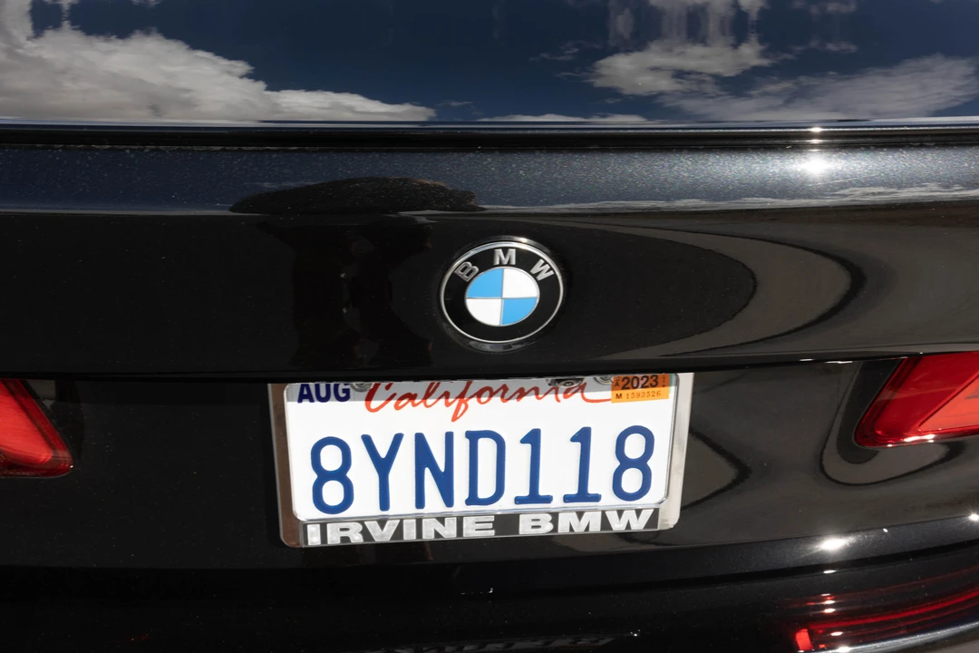 2018 BMW F90 M5 - Image 31 of 31