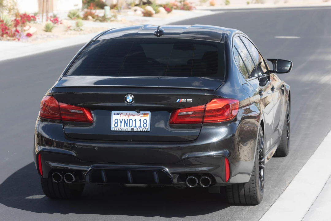 2018 BMW F90 M5 - Image 17 of 31