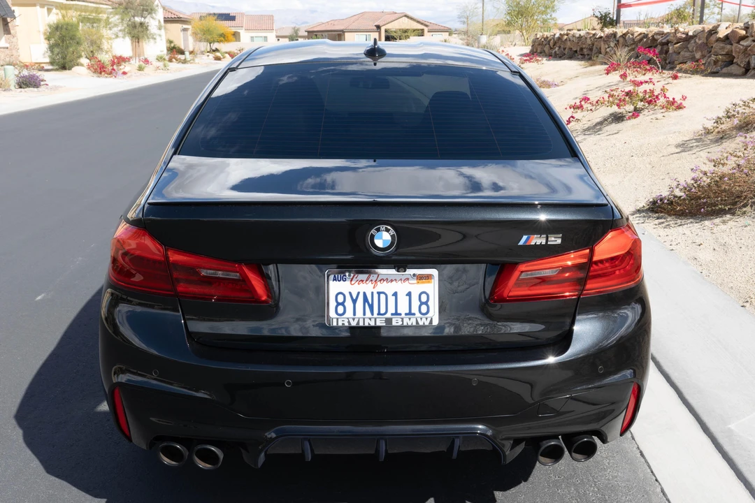 2018 BMW F90 M5 - Image 5 of 31