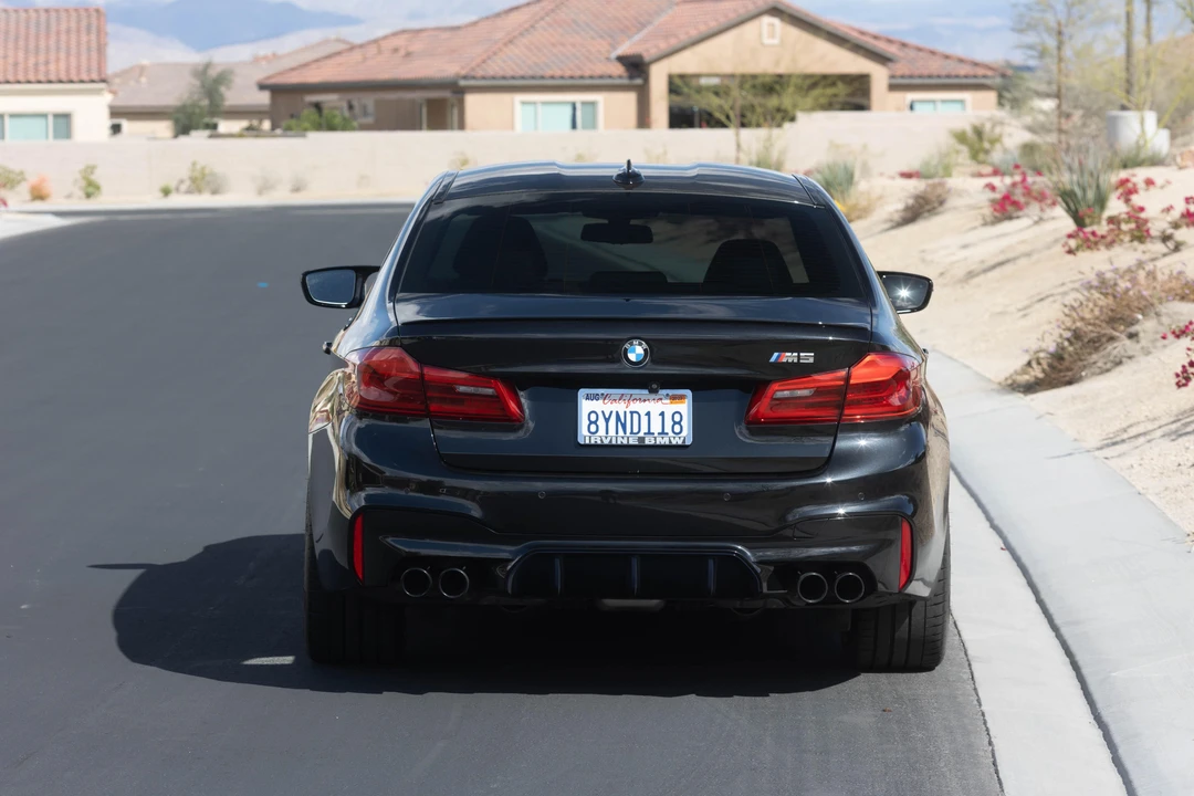 2018 BMW F90 M5 - Image 15 of 31