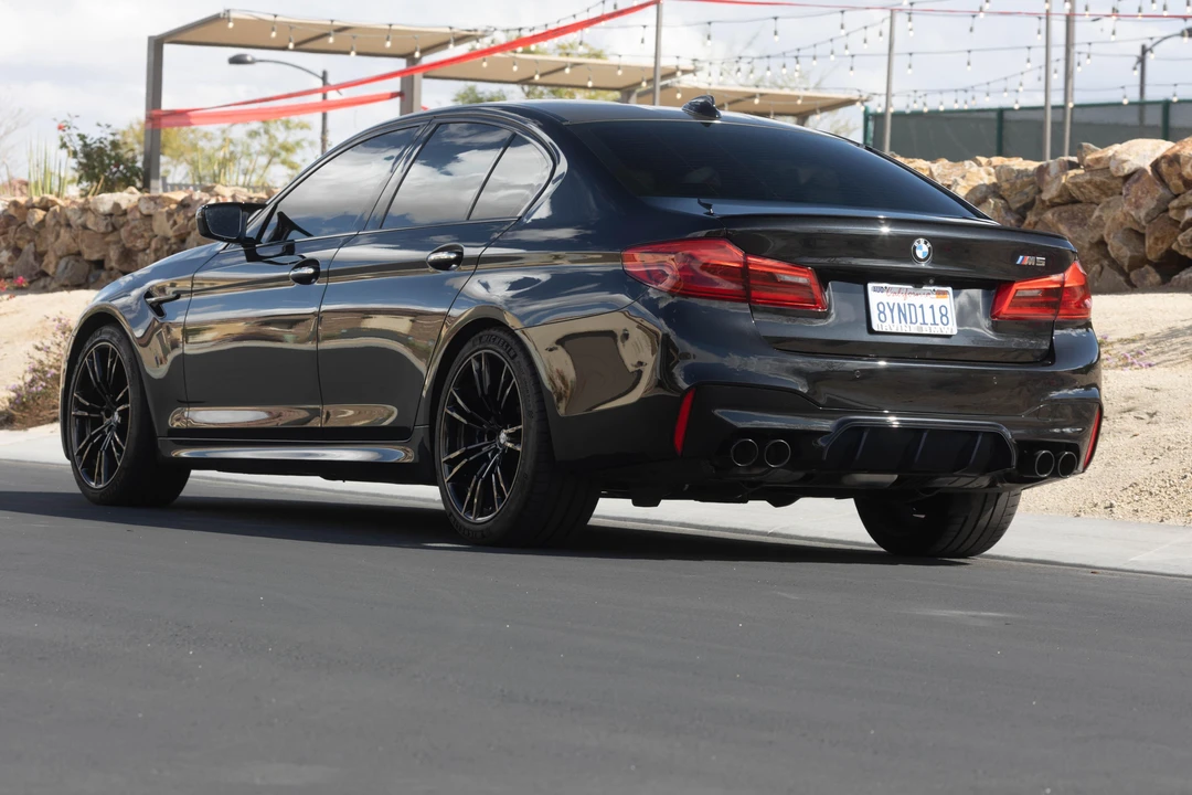 2018 BMW F90 M5 - Image 13 of 31