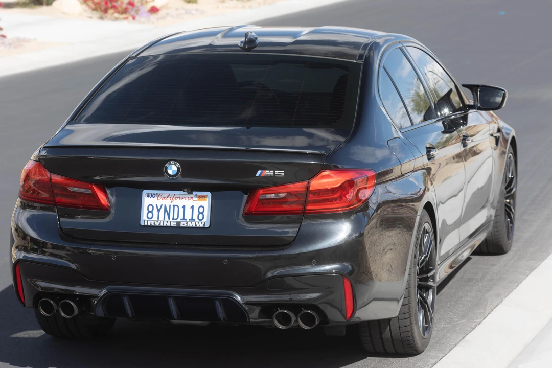 2018 BMW F90 M5 - Image 18 of 31