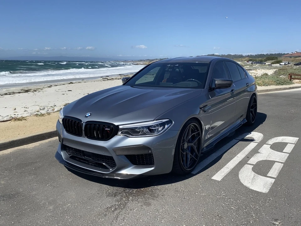 2018 BMW F90 M5 - Image 8 of 31