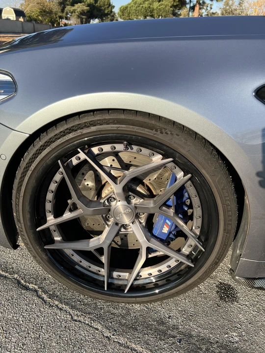 2018 BMW F90 M5 - Image 24 of 31