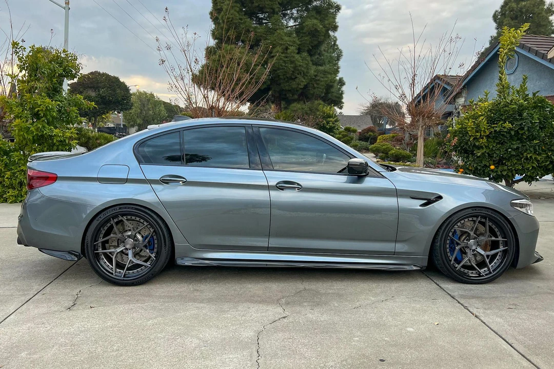 2018 BMW F90 M5 - Image 3 of 31