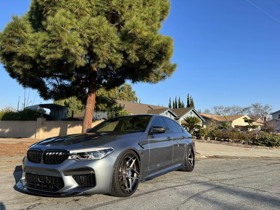 2018 BMW F90 M5 - Image 9 of 31