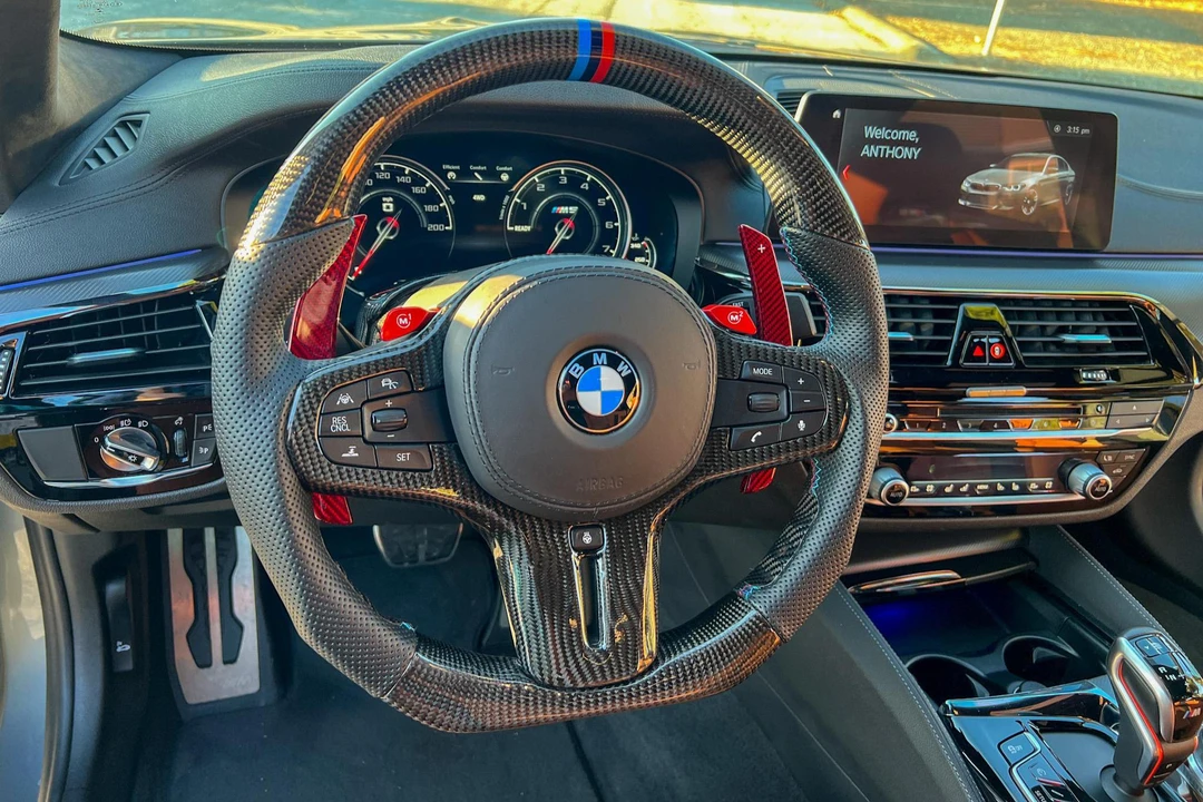 2018 BMW F90 M5 - Image 28 of 31