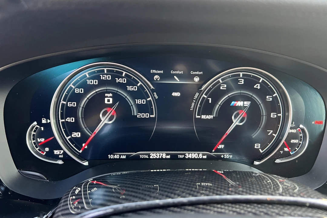 2018 BMW F90 M5 - Image 31 of 31
