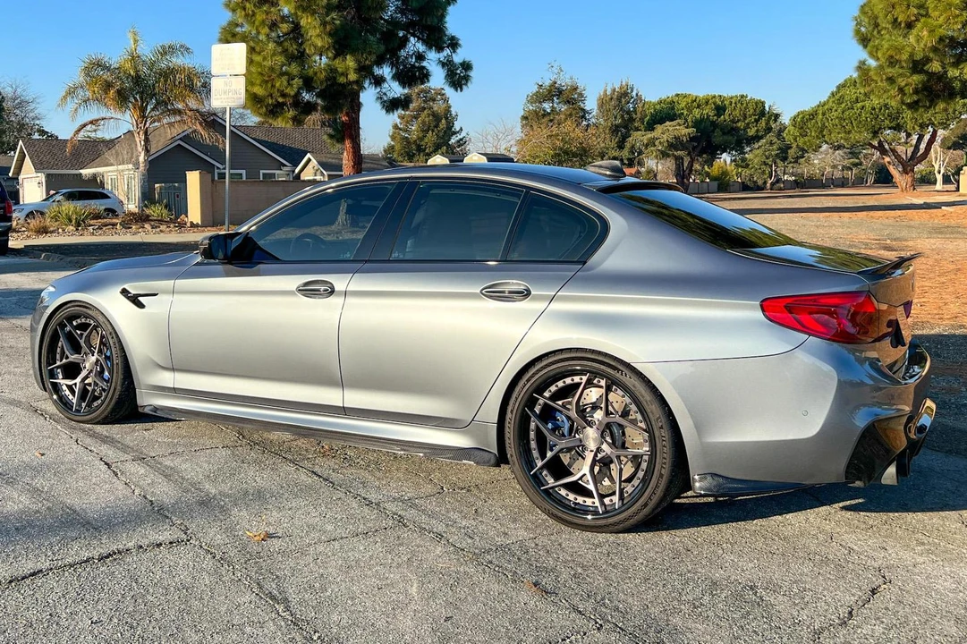 2018 BMW F90 M5 - Image 4 of 31