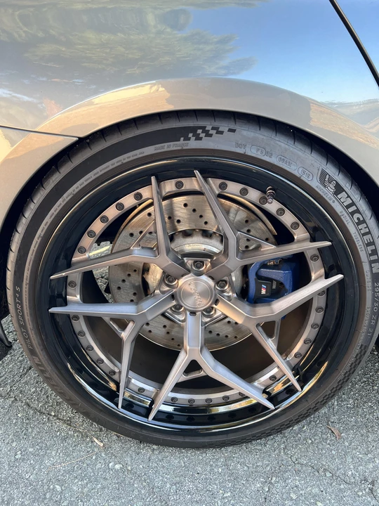 2018 BMW F90 M5 - Image 26 of 31