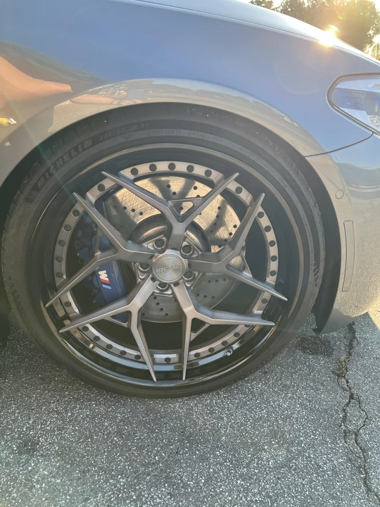 2018 BMW F90 M5 - Image 27 of 31