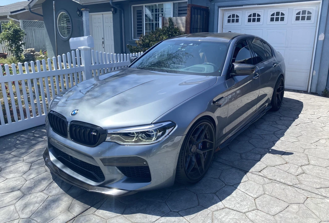 2018 BMW F90 M5 - Image 10 of 31