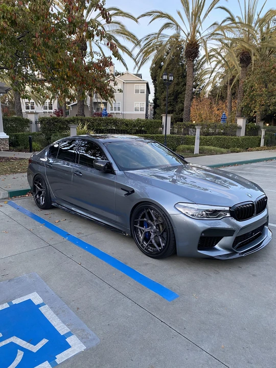 2018 BMW F90 M5 - Image 16 of 31