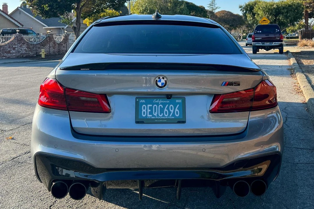 2018 BMW F90 M5 - Image 5 of 31