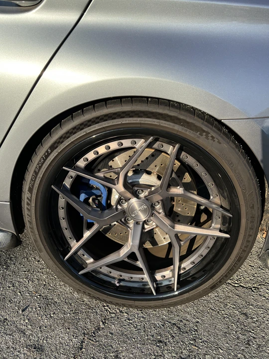2018 BMW F90 M5 - Image 25 of 31