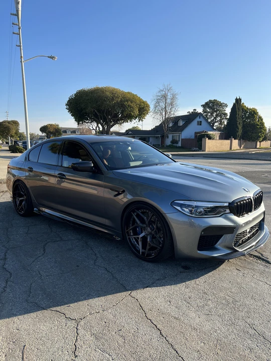 2018 BMW F90 M5 - Image 15 of 31