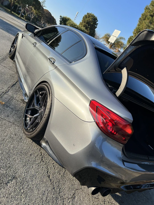 2018 BMW F90 M5 - Image 20 of 31