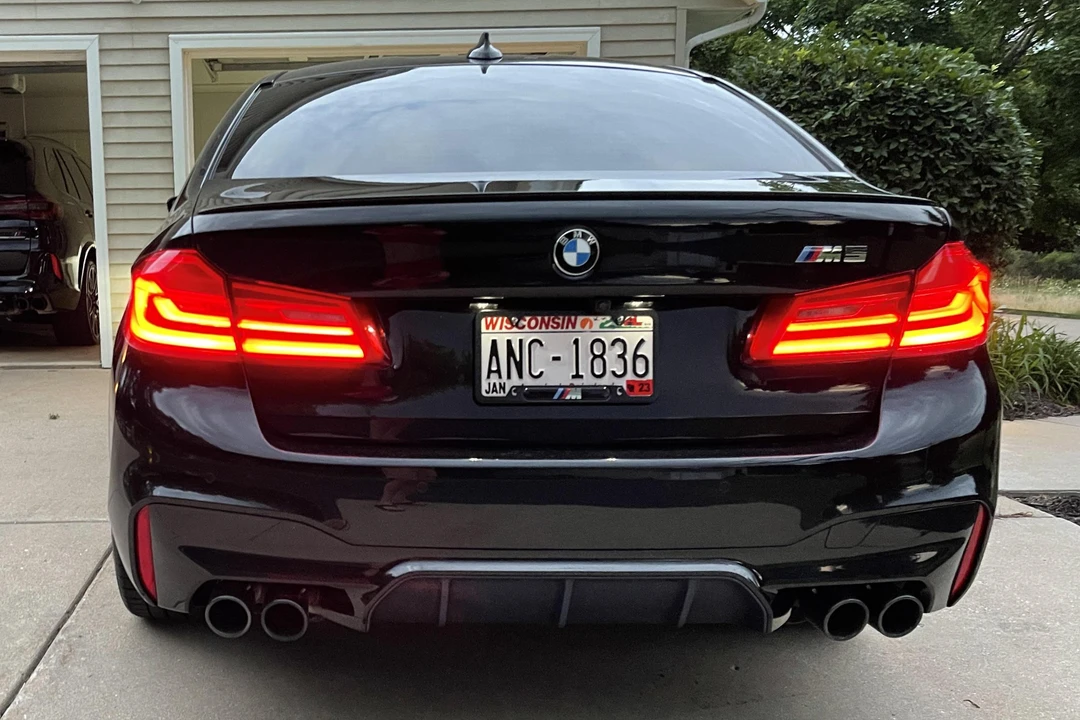2018 BMW F90 M5 - Image 12 of 31