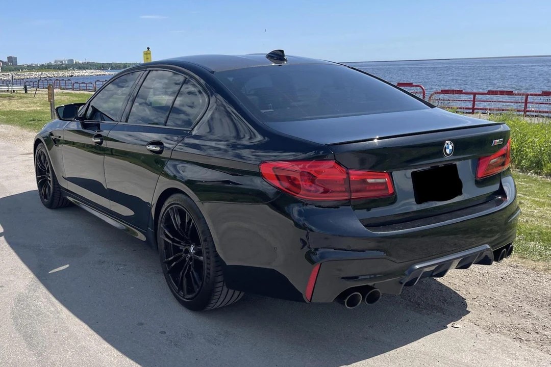 2018 BMW F90 M5 - Image 4 of 31