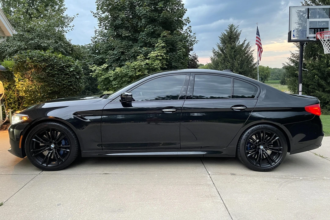 2018 BMW F90 M5 - Image 3 of 31