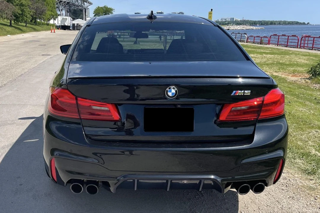 2018 BMW F90 M5 - Image 5 of 31