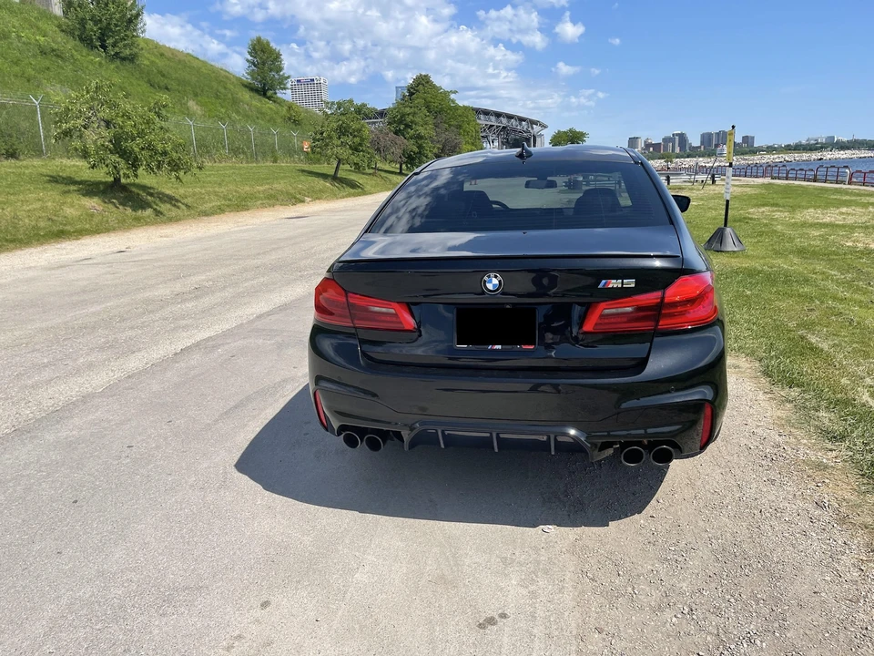 2018 BMW F90 M5 - Image 15 of 31