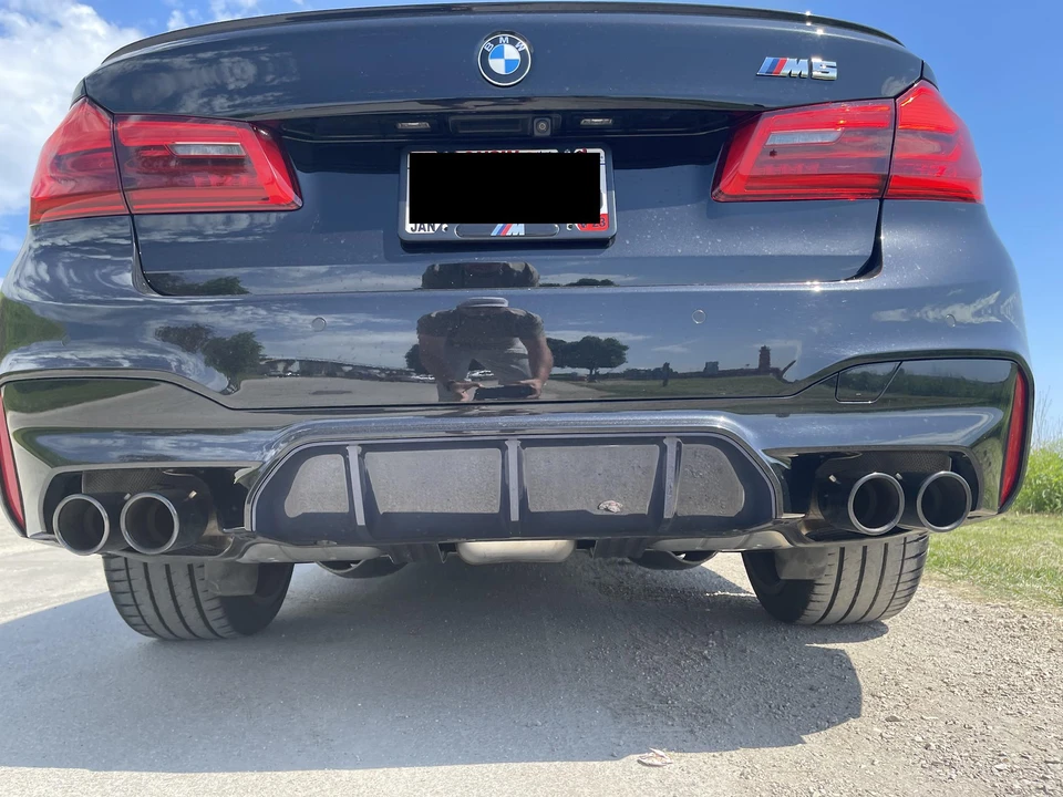 2018 BMW F90 M5 - Image 31 of 31