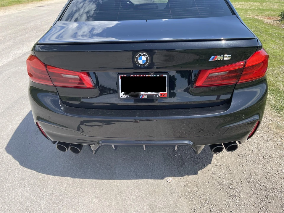 2018 BMW F90 M5 - Image 30 of 31