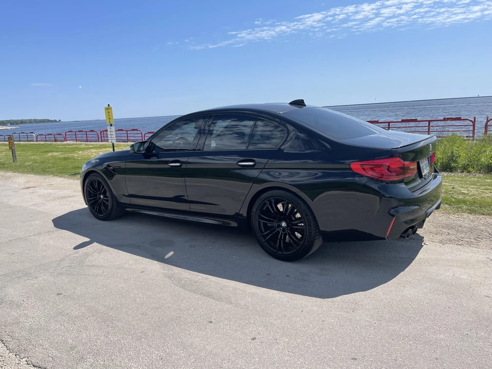 2018 BMW F90 M5 - Image 10 of 31