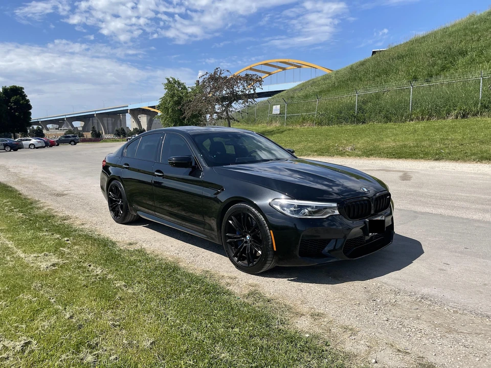 2018 BMW F90 M5 - Image 20 of 31