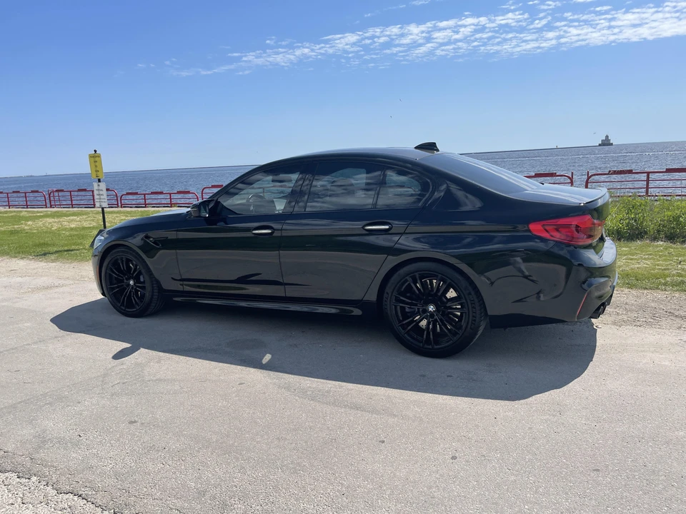 2018 BMW F90 M5 - Image 9 of 31